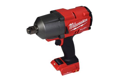 Impact Wrench 1/2in 18-V Lithium-Ion Cordless Friction Ring Tool-Only