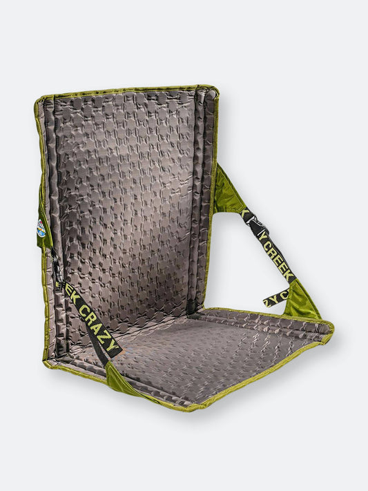 Hex 2.0 Longback Chair Olive/Slate
